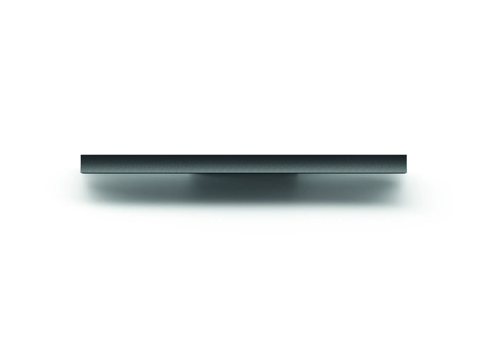 M7773  Hanok 120cm Linear Wall Lamp 110°, 38W LED, 4000K, 3000lm, Black